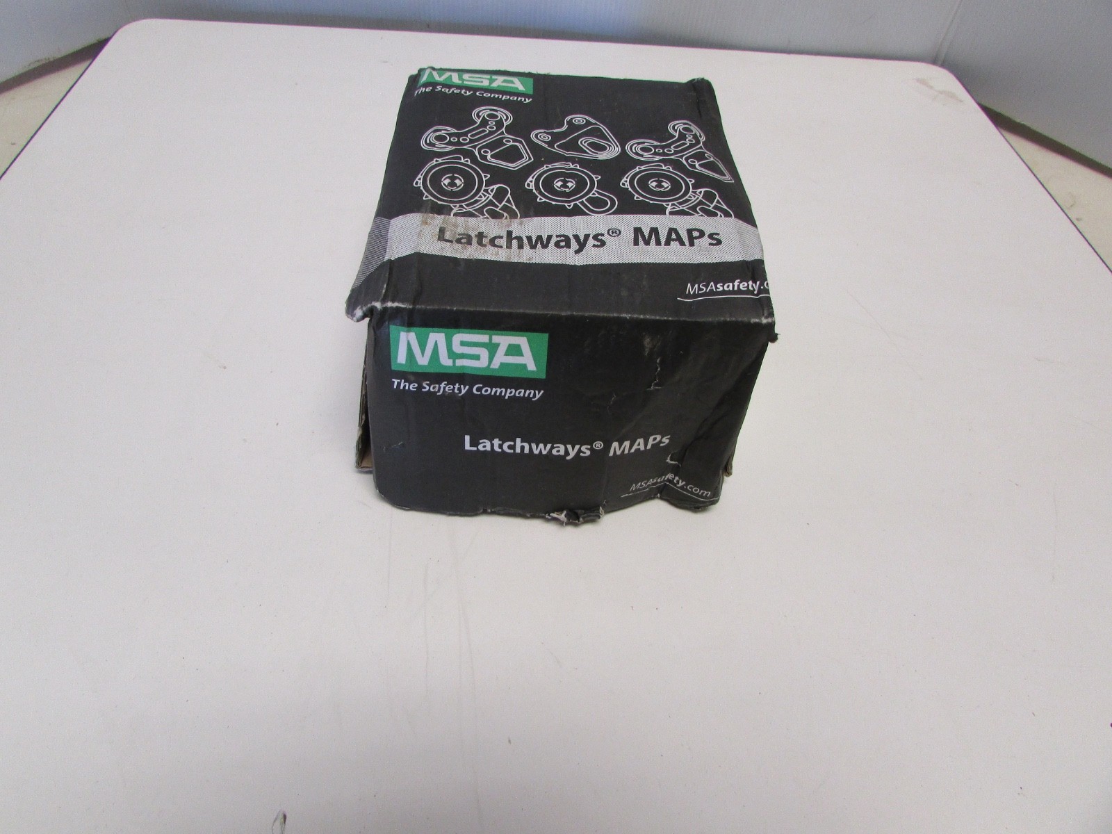 MSA Latchways 85085-00 Removable TransFastener