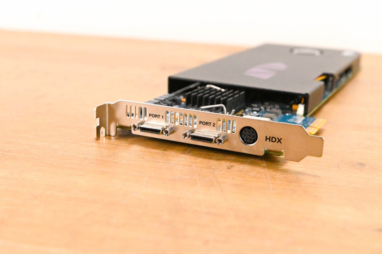 AVID Pro Tools HDX Core Card CG01ZUG
