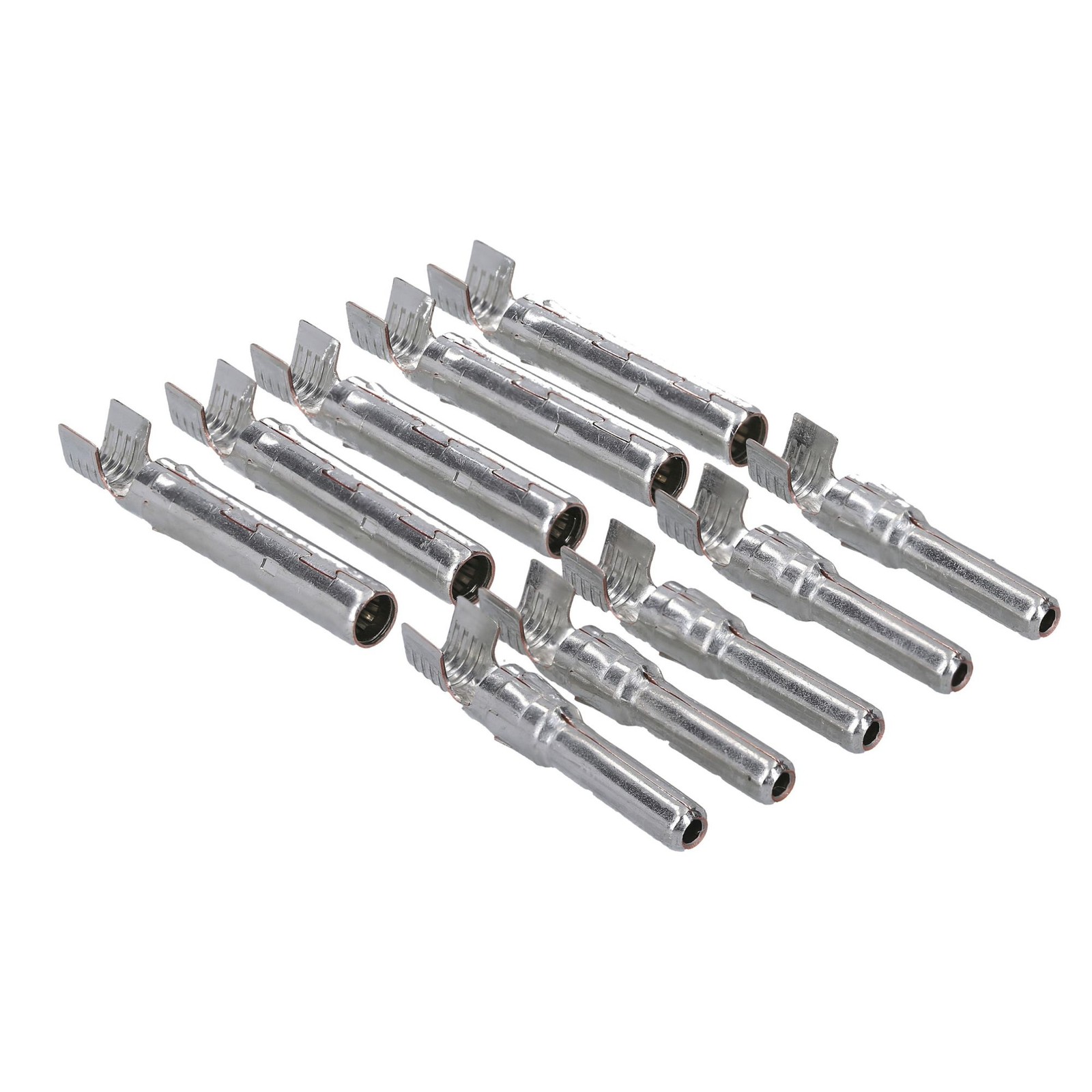 5 piece Kalitec MC4 PV pin contact + socket contact set replacement contact 4-6mm²