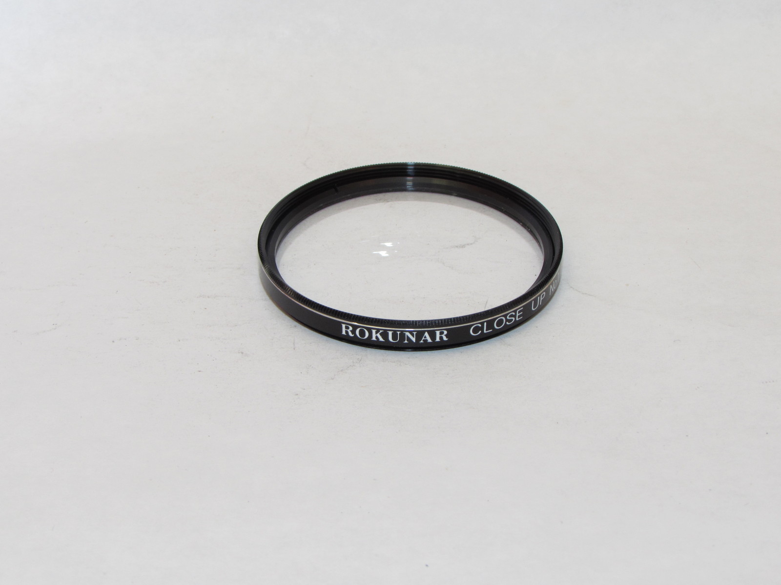 Rokunar Close - Up No. +1 Macro 52mm Lens Filter Made in Japan O32802