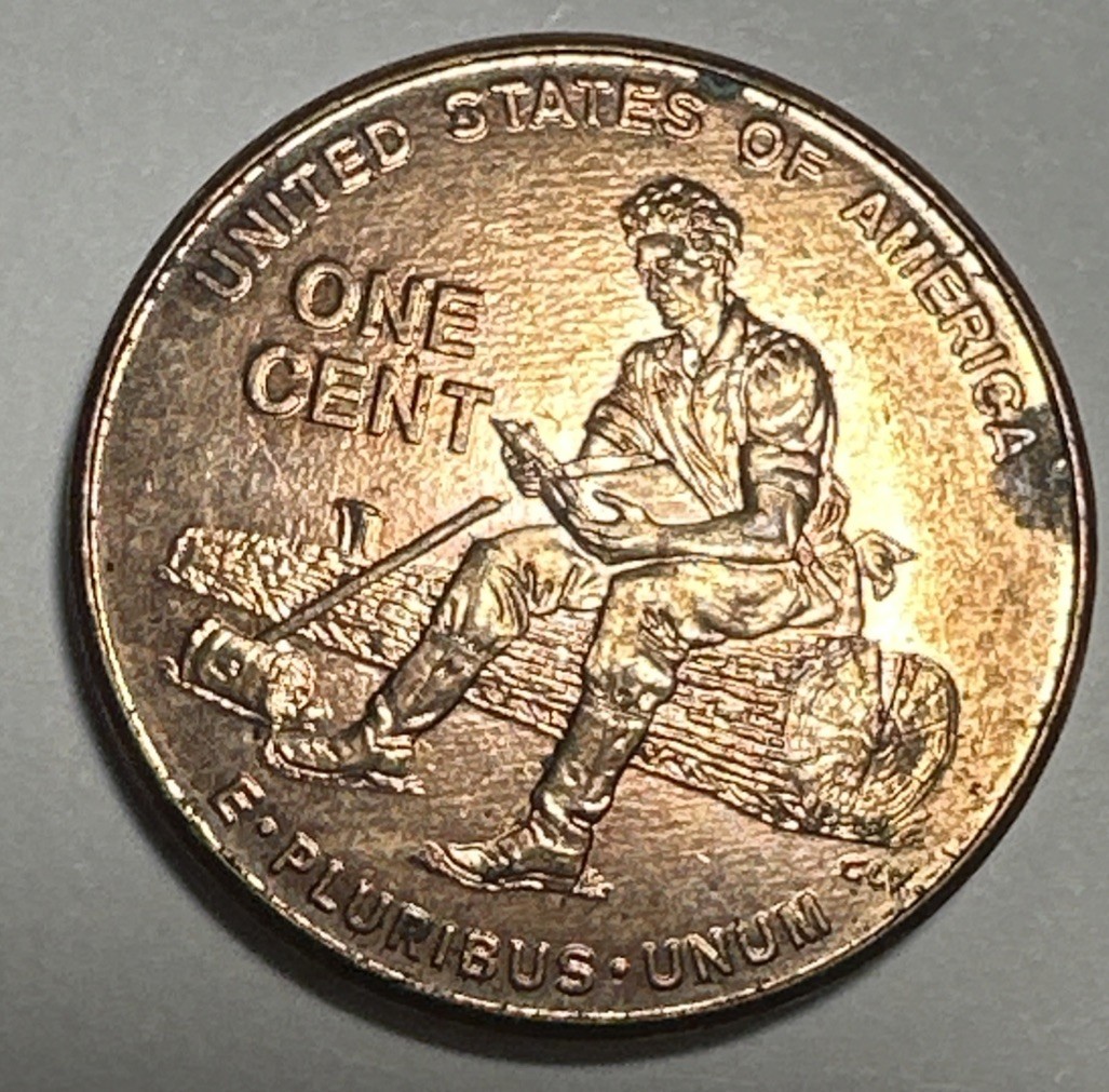 2009-P "Formative Learning” 1 Cent Lincoln Penny circulated 💎 no mint mark ￼