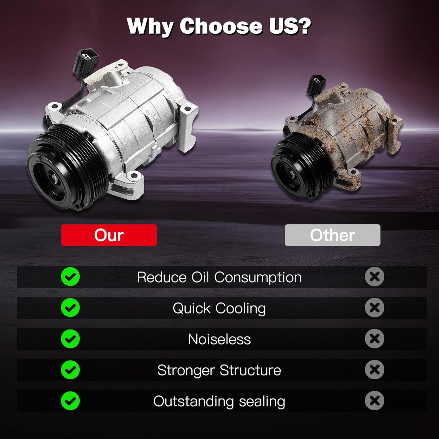 Air Conditioning Compressor