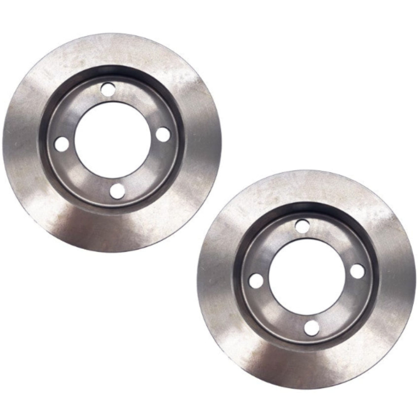 2Pcs Brake Disc 103077501 for Club Car UTV XRT 1550 Carryall 1500 Carryall 1700