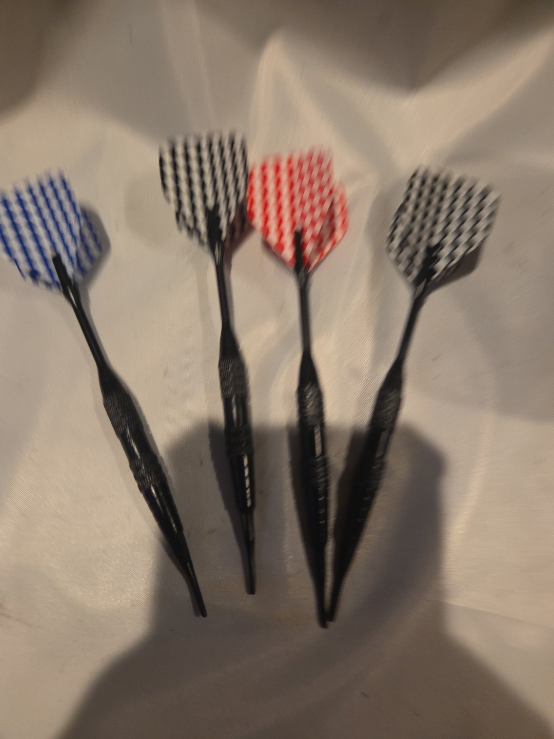 Unicorn Flight Selecta Kit, 3 Packs Unicorn 50 pack soft tips, Set of 6 Darts