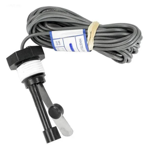 SWITCH-FLOW,REPLACEMENT,NO TEE,15FT CABLE