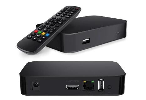 Brand NEW ORIGINAL INFOMIR MAG522W1 522w3 built-in WiFi 4K LINUX