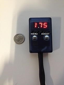NITROUS LEAN  SWITCH WIDE BAND AFR SHUTDOWN CONTROLLER NITROUS switch air fuel