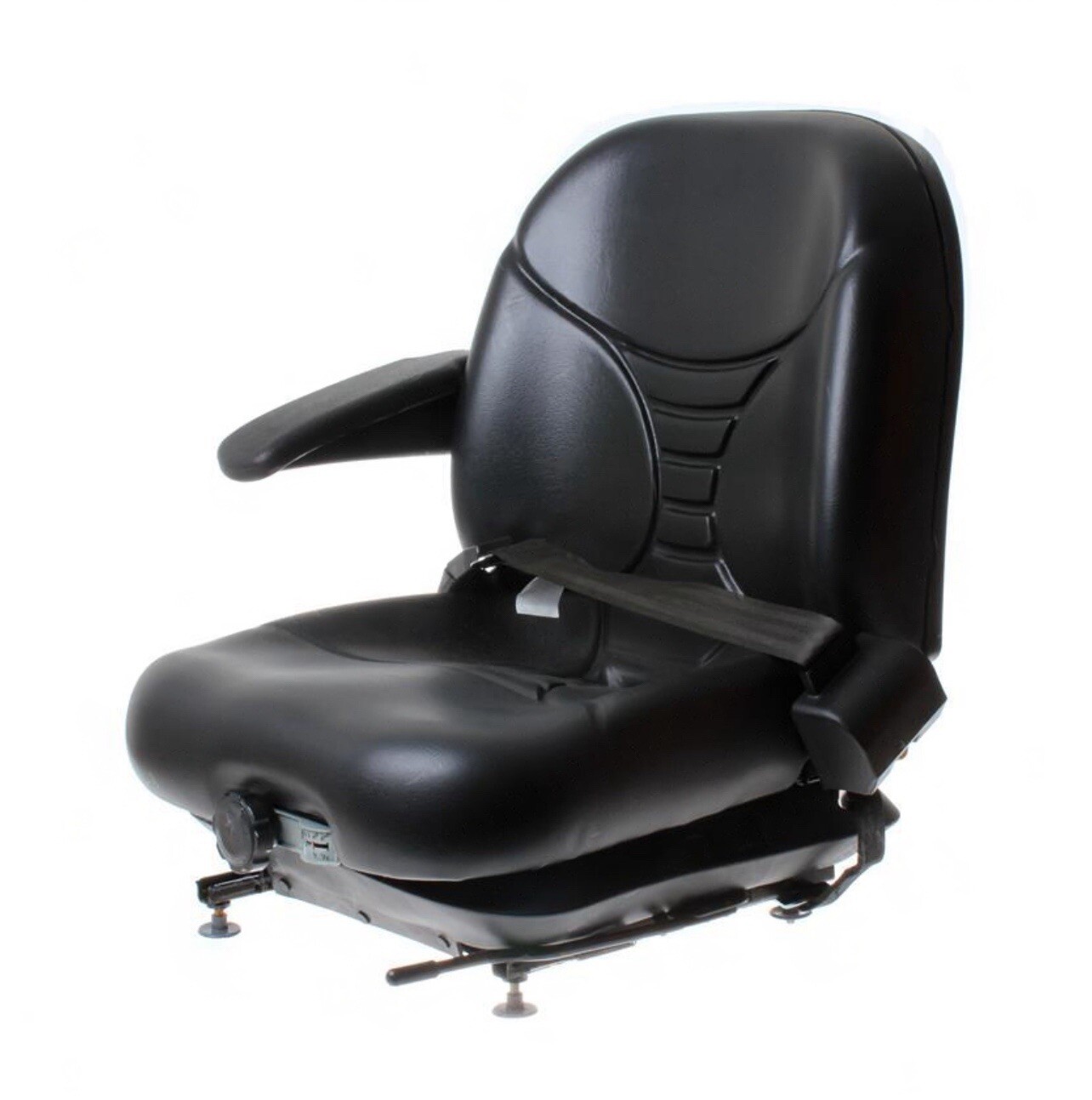 CT298-8722 Caterpillar Vinyl Suspension Seat | TL1055,1055C,1255,642,943,943C