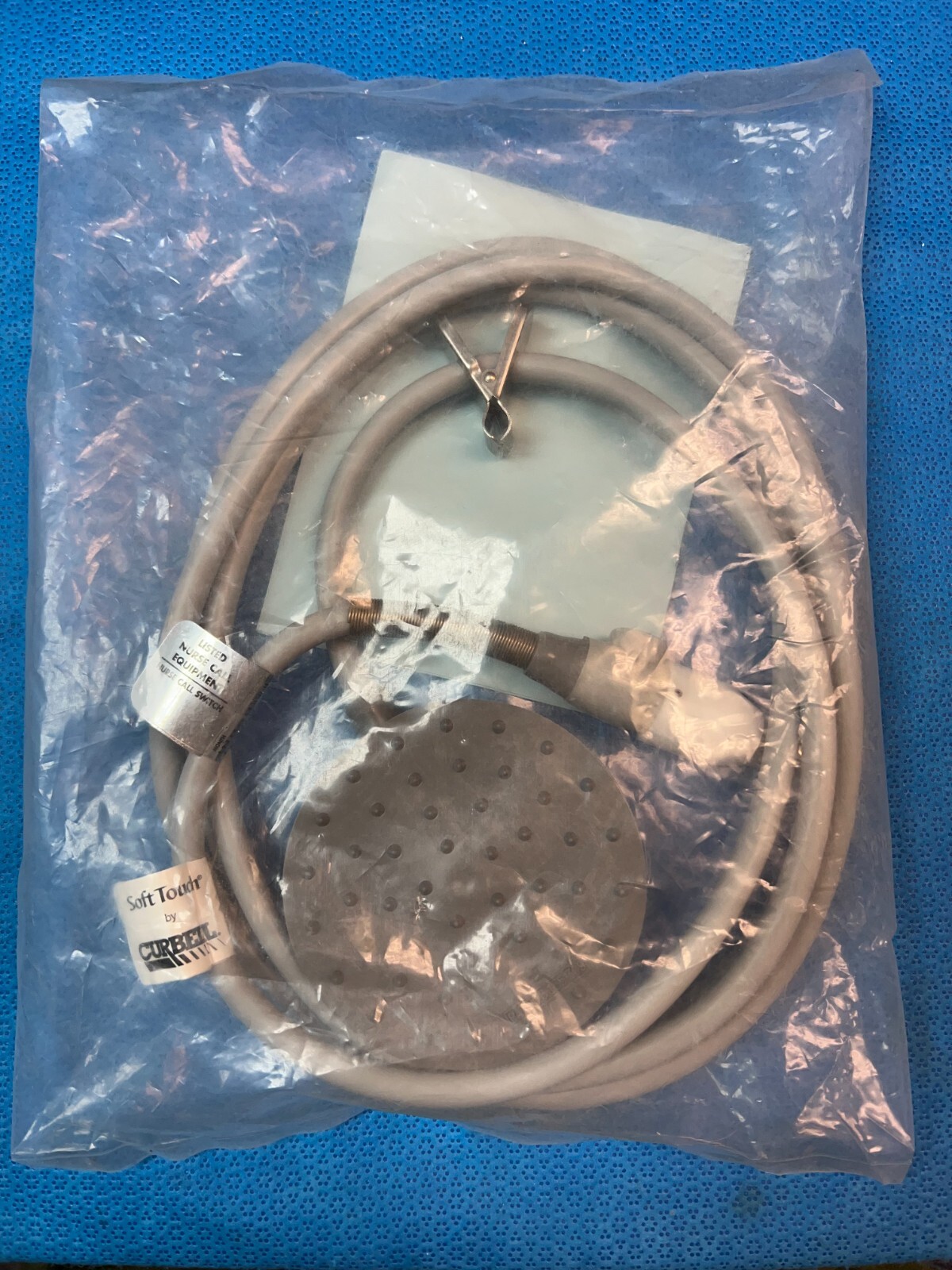 Curbell SOFT TOUCH NURSE CALL PAD(E316)