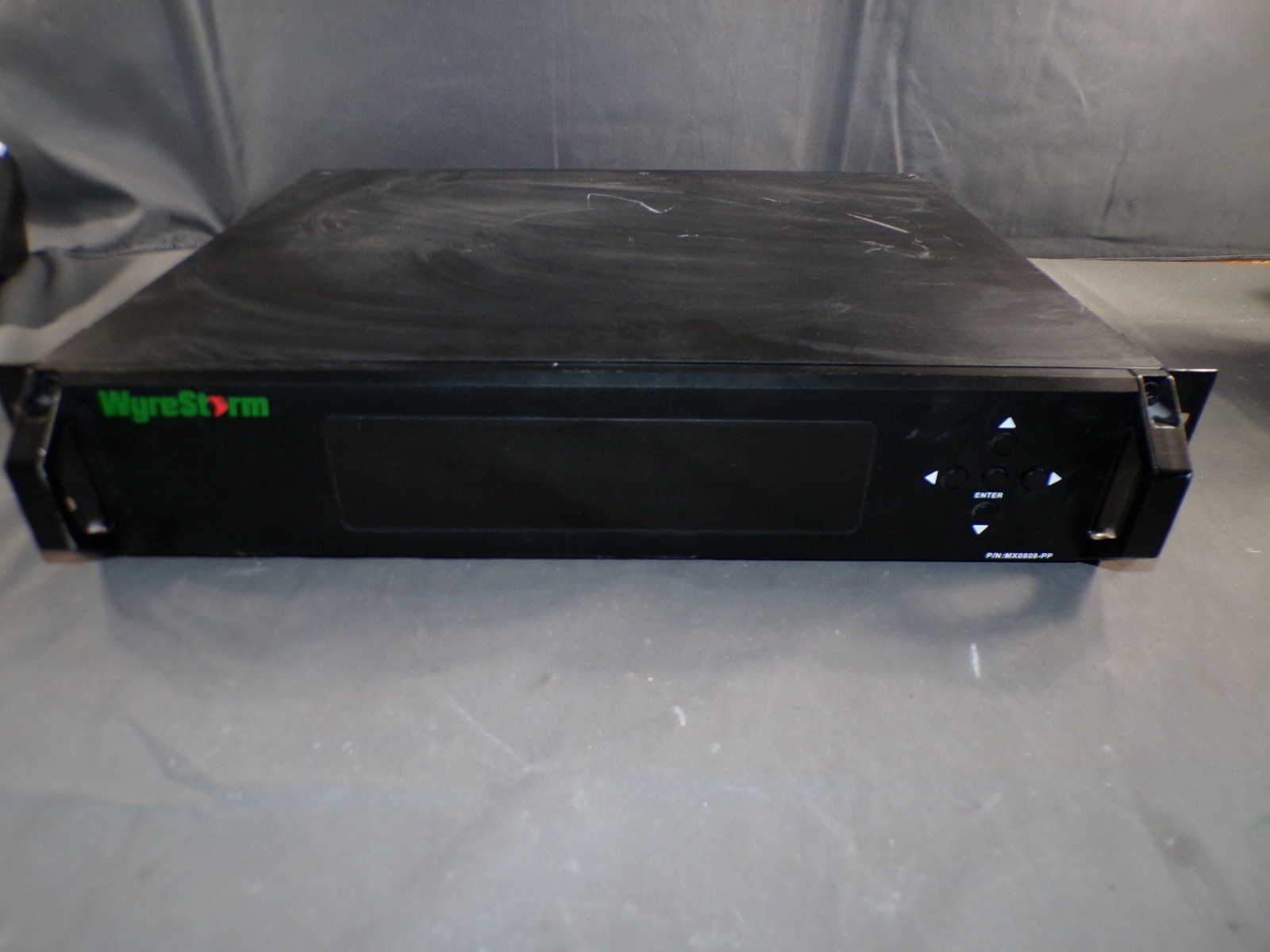 WYRESTORM MX0808-PP-POH