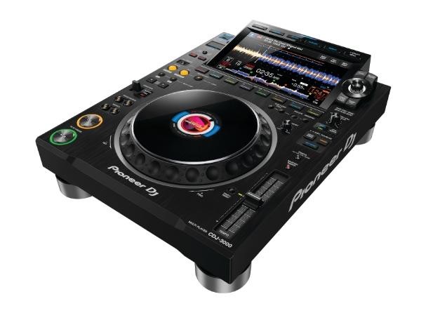 CDJ - 3000 DJ Media Player