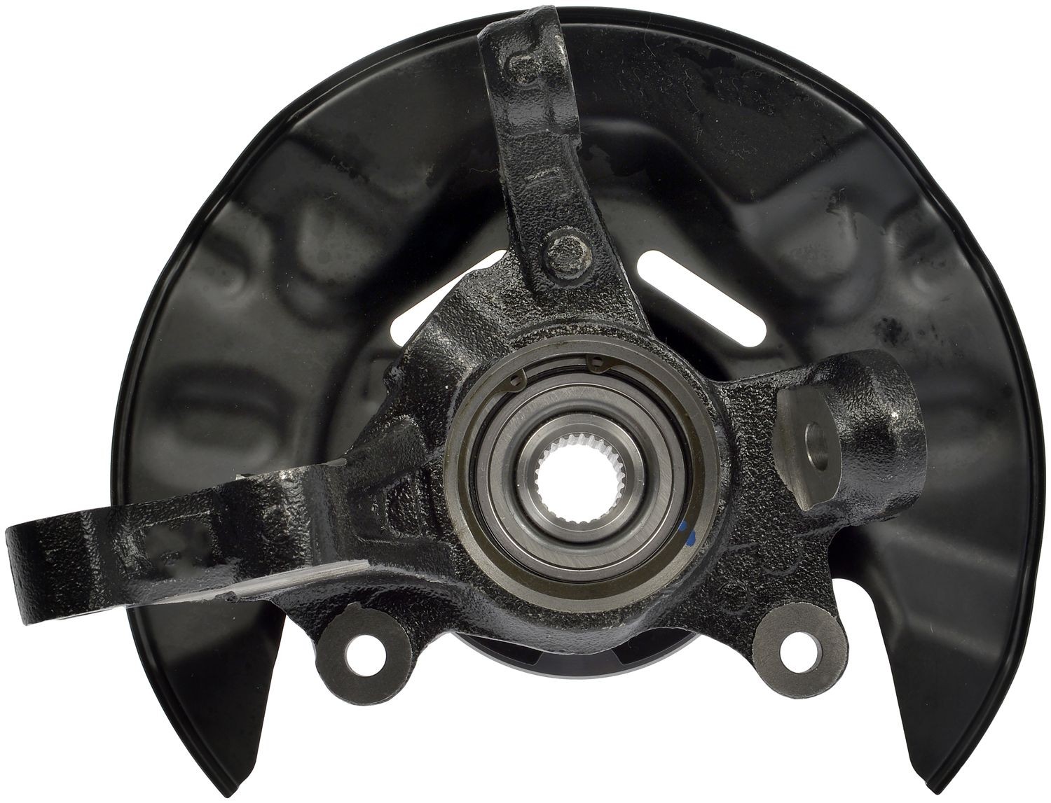 Dorman 686-244 Front Right Loaded Knuckle For 03-08 Toyota Matrix