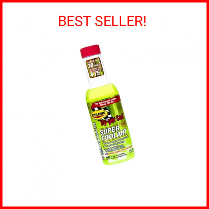 Rislone Hy-per Cool Super Coolant, 16 oz.