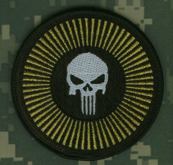 DIPLOMATIC SECURITY DDS ANTI-TERRORISM ASSISTANCE PROGRAM velkrö DynCorp PATCH