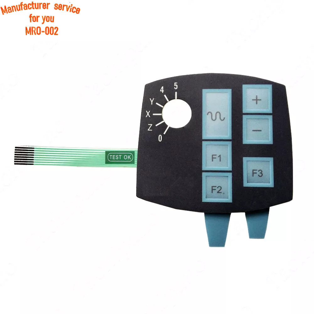6FX2007-1AD01 Membrance Keypad for 6FX20071AD01 Switch Keyboard