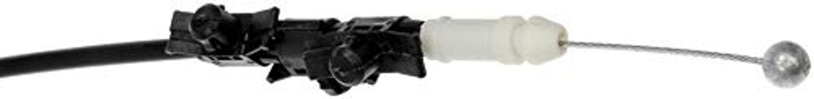 912-431 Hood Release Cable Compatible with Select Honda Models