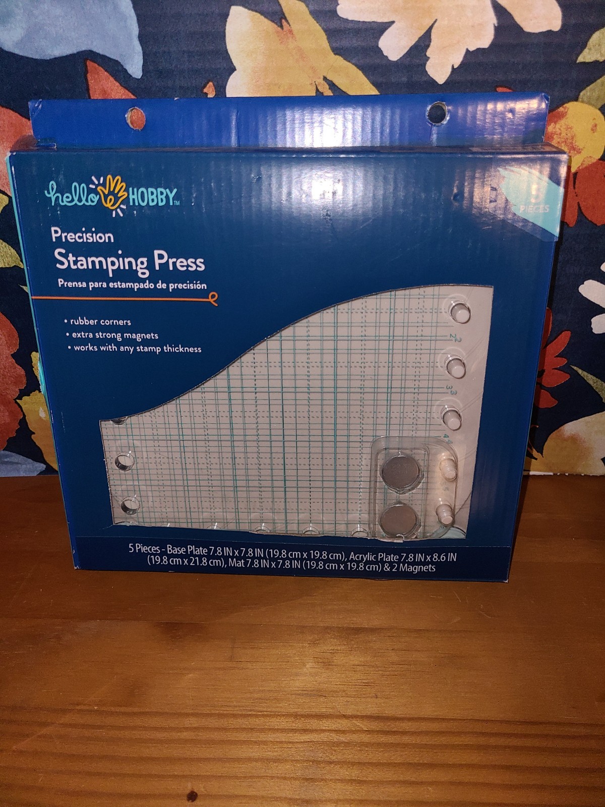 HELLO HOBBY STAMPING PRESS