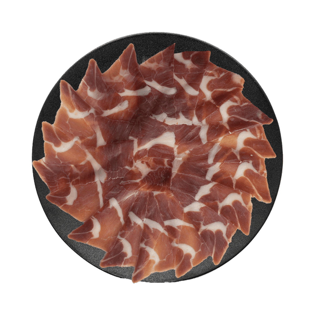 Jamón Serrano – Authentic Spanish Cured Ham, Hand-Sliced, 3 oz
