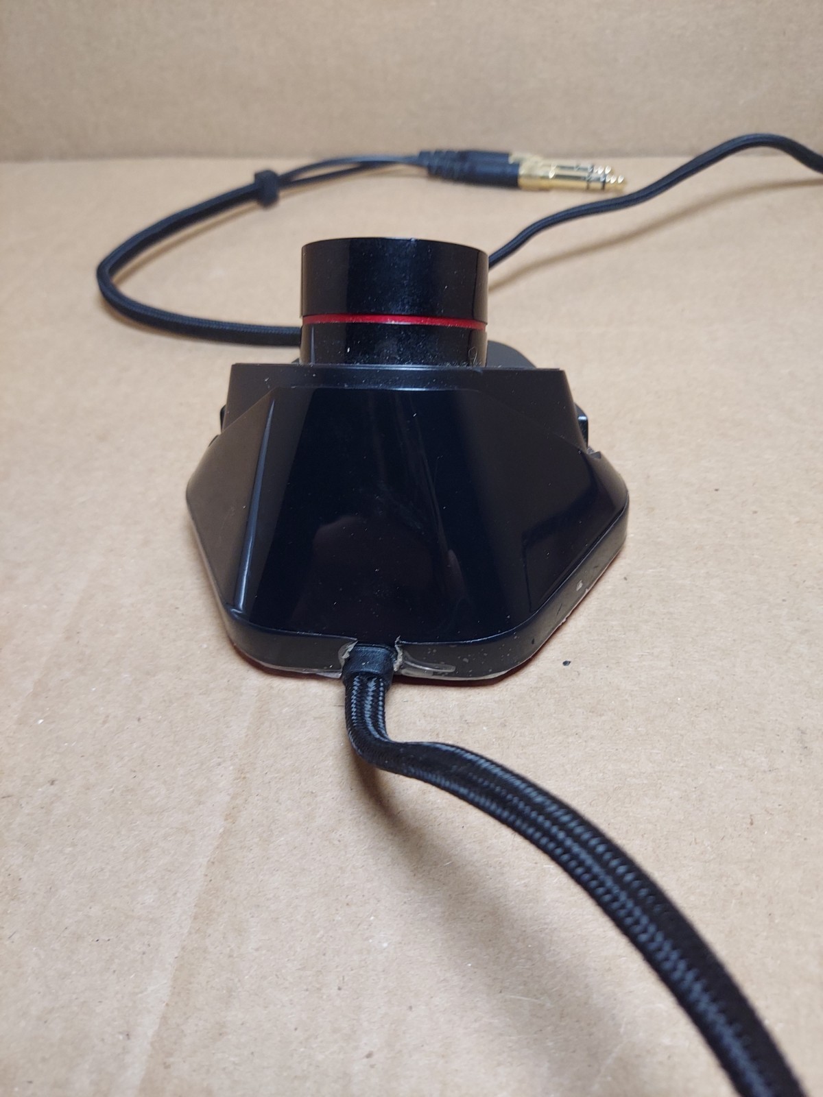 Sound Blaster Crystal Voice SB1521 Desktop Audio Control Module Creative Labs