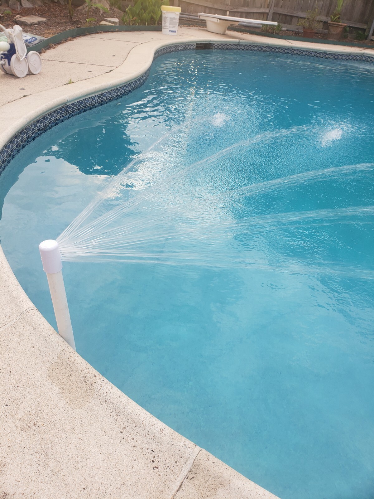 Swimming Pool Water Chiller! Cools Pool Water Up to 12 degrees! Polaris Fitting