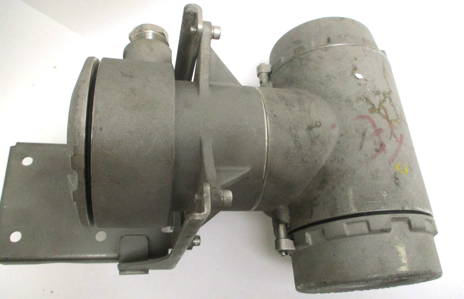 MICRO MOTION, 1700M12ABFEZZX, SINGLE VARIABLE FLOW SST TRANSMITTER , SURPLUS