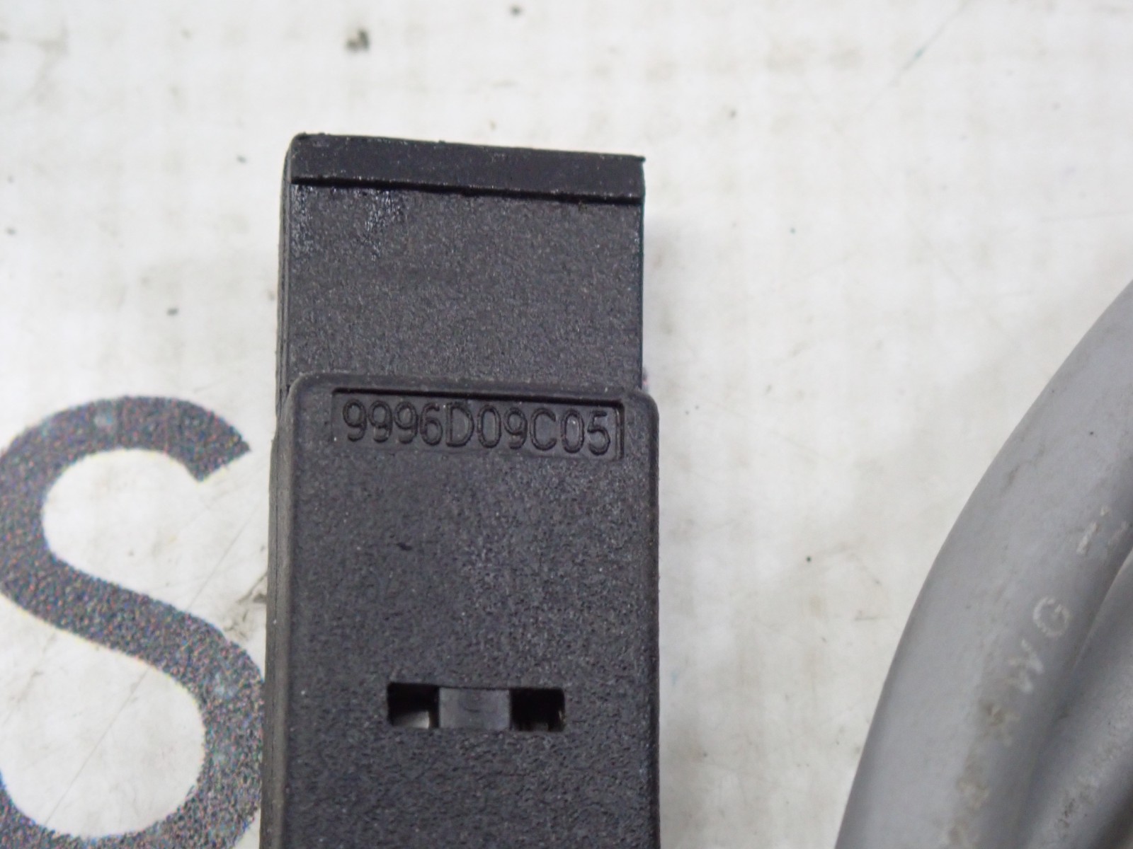 Eaton WACM6 9996D09C05 Interconnect Cable