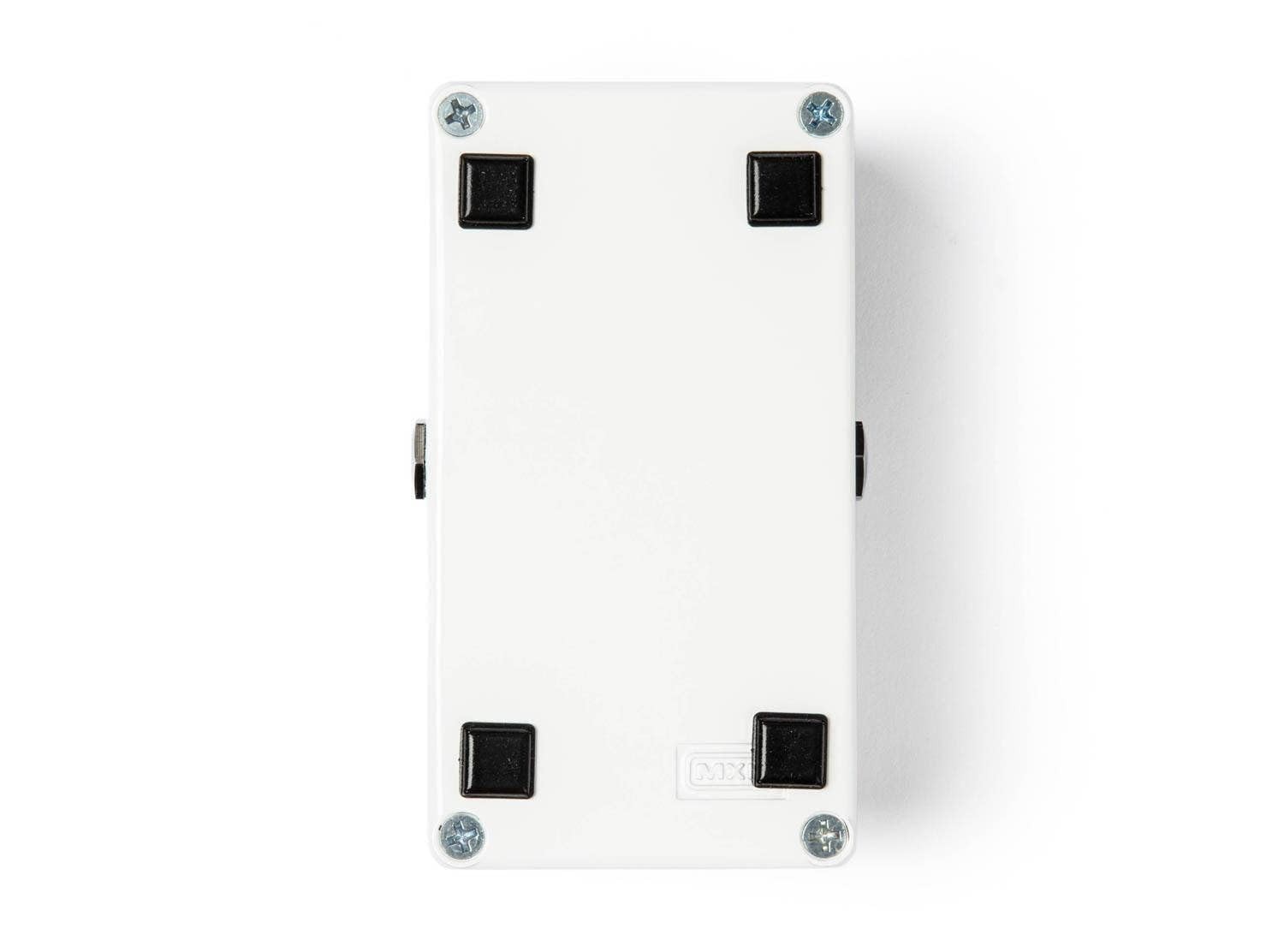 MXR® Bass Compressor White
