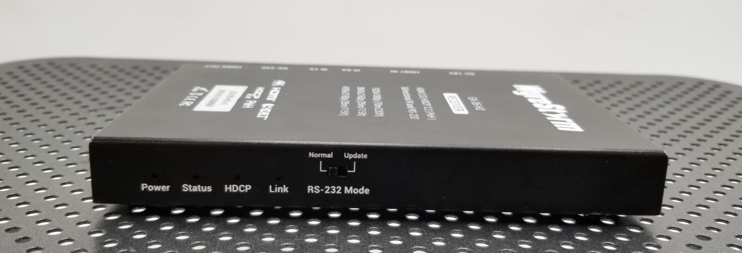 WyreStorm EX-35-H2 HDBaseT Extender - RECEIVER ONLY