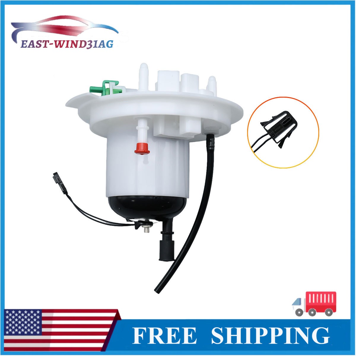 For 2010-15 Jaguar XF, 2010-2012 Jaguar XJ Fuel Pump Assembly