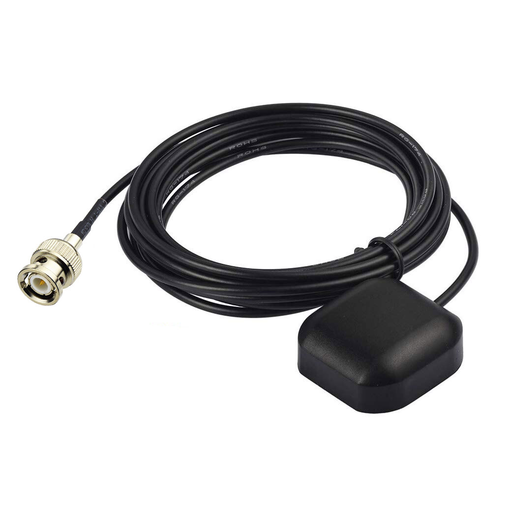 GPS Antenna BNC for Garmin GPSMAP 185 Sounder 188 188C 192C 196 198C 200 205