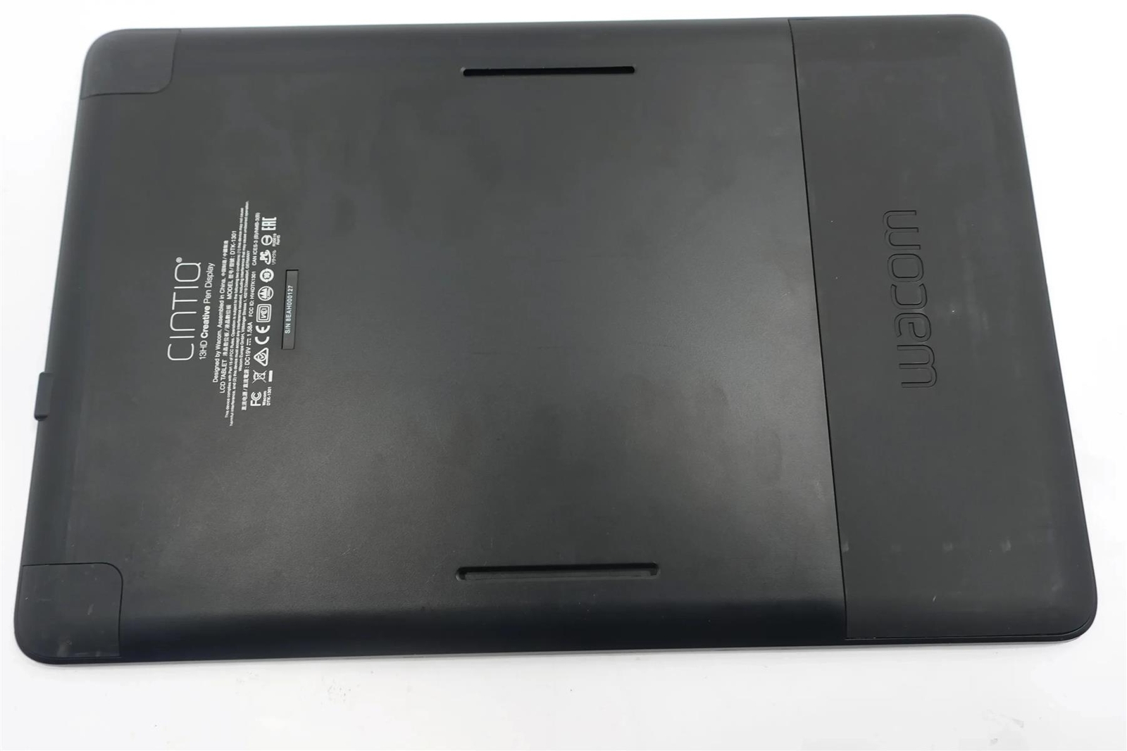 Wacom Creative 13HD DTK-1301 Cintiq Pen & Touch Display Tablet