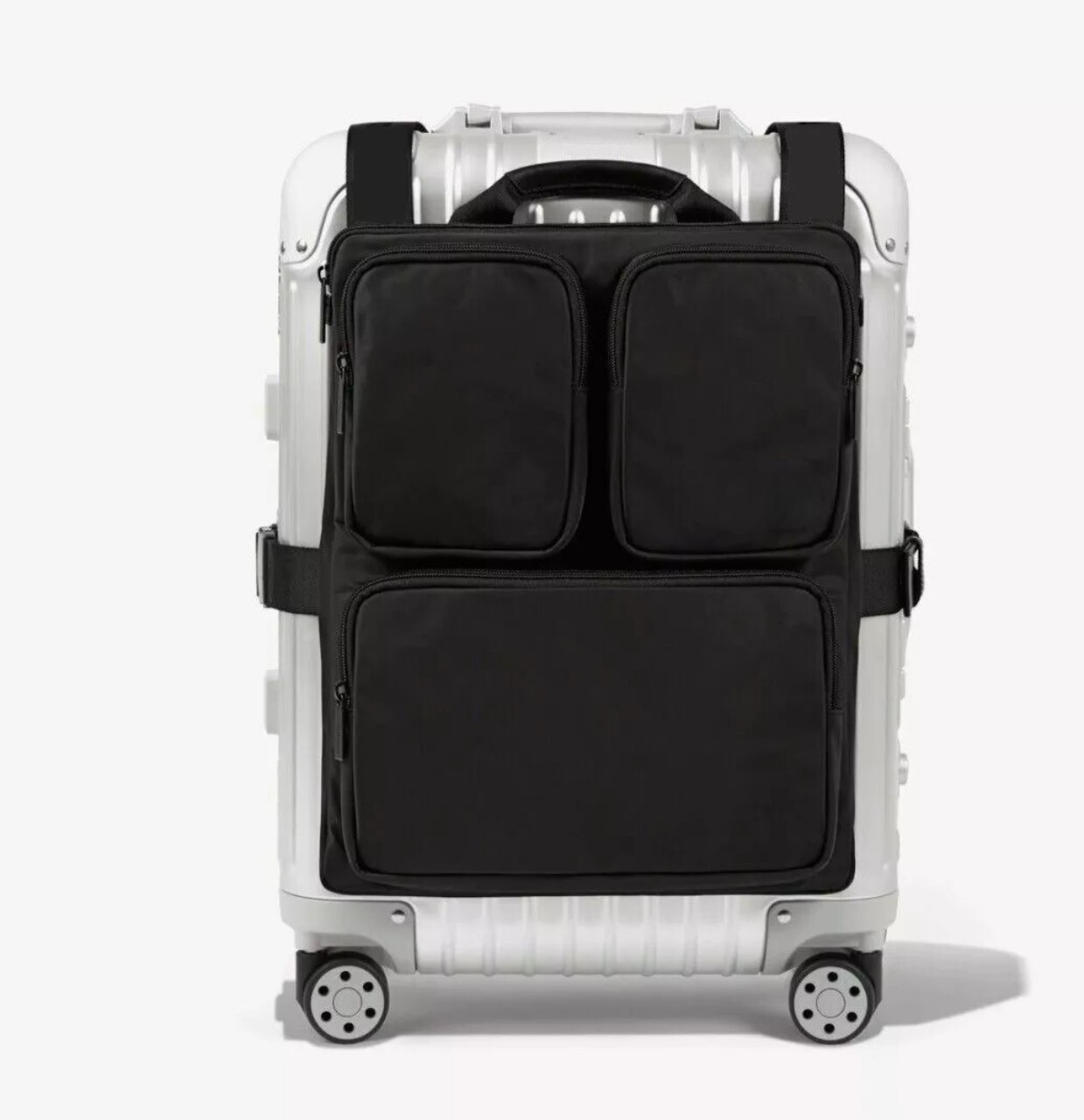 Luggage Cabin Suitcase Bag Harness Bag Black Travel Bag Rimowa Bag Luggage Cabin