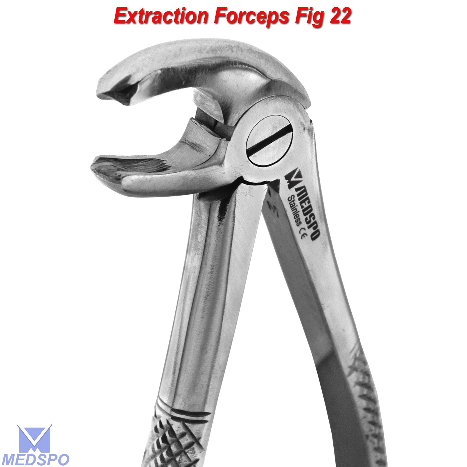 Surgical Tooth Extraction Lower Molars Extracting Fig 22 Dentistry Instruments