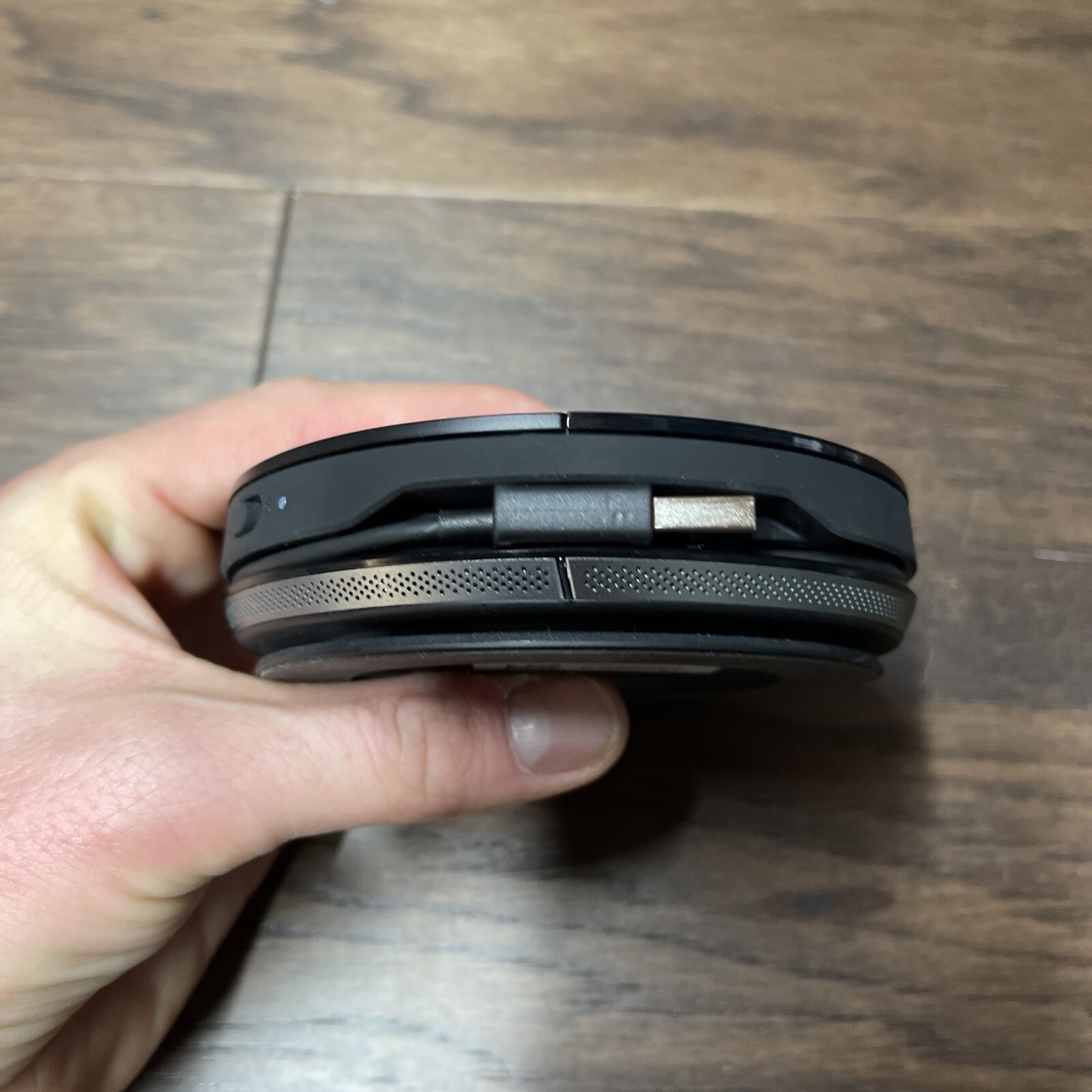 Plantronics Calisto CL5300-M Speakerphone USB-A Poly