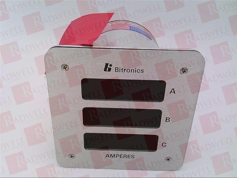 BITRONICS ATAIE102000100 / ATAIE102000100 (USED)