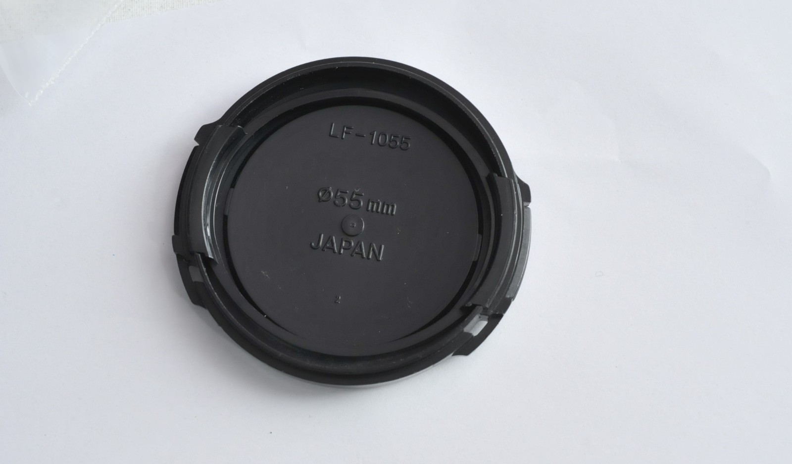 Minolta Classic 55mm Front Lens Cap LF1055