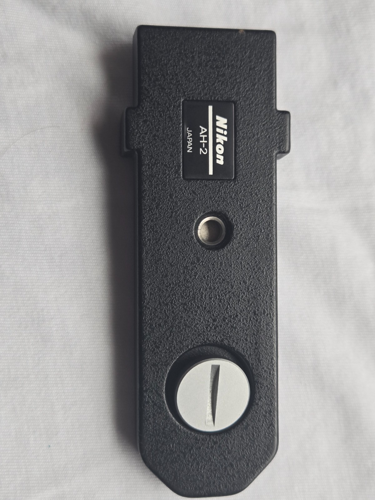 Original Nikon AH-2 Tripod Adapter Plate