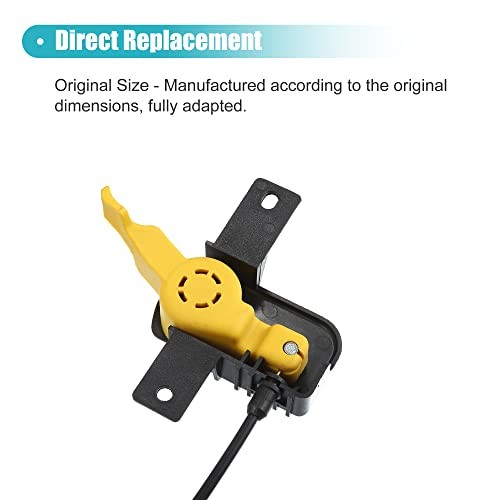 Car Engine Hood Release Cable for Ford Escape 2013-2019 & Lincoln MKC 2015