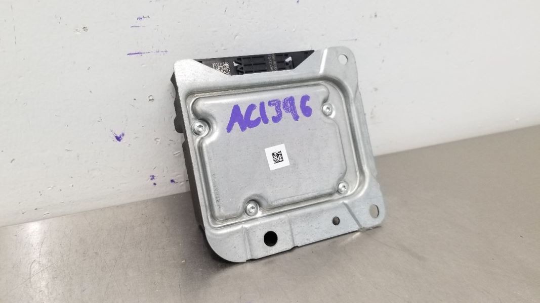 16 DODGE RAM 3500 SRS BAG MODULE CREW CAB 68263741AB