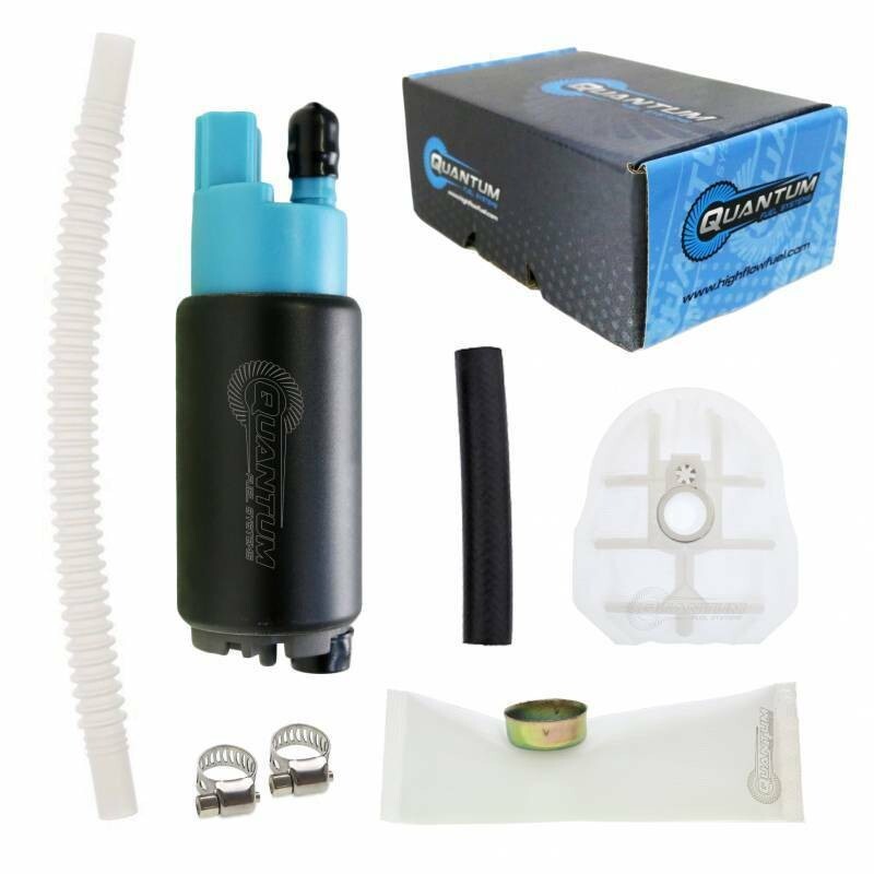 New Intank EFI Fuel Pump Kit for BMW K1600 2010-2020, Replaces 16148563526