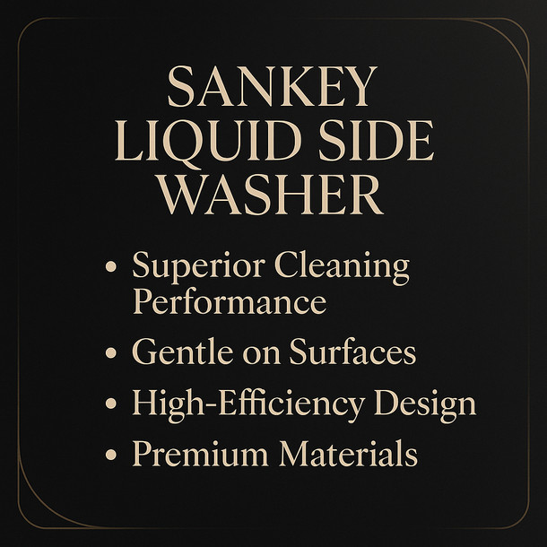 Sankey Sankey Liquid Side Washer