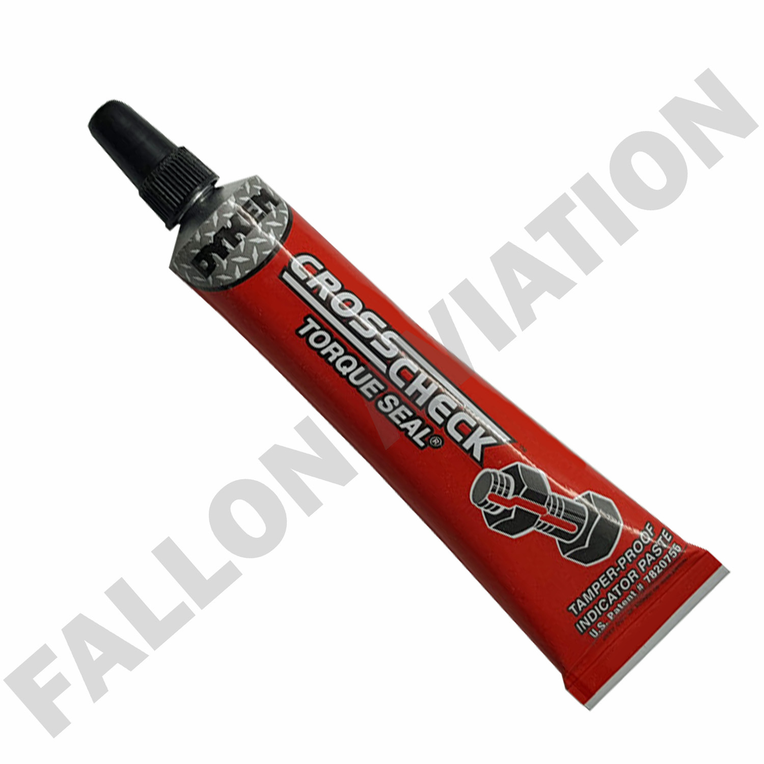 ITW Dykem "Cross Check" Torque Seal Red Tamper-Proof Indicator Paste - 83316
