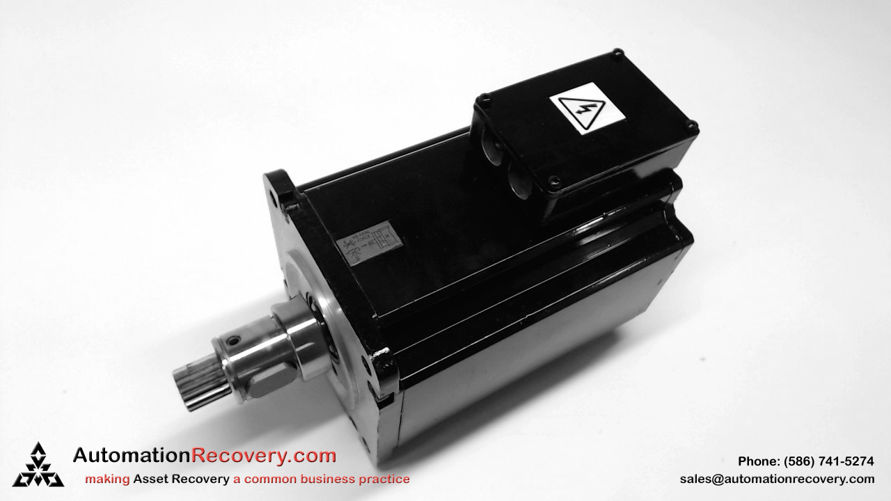 AEG 95-IC-168 310 V 1.22KW 4500RPM 4.81 A, NEW* #134288