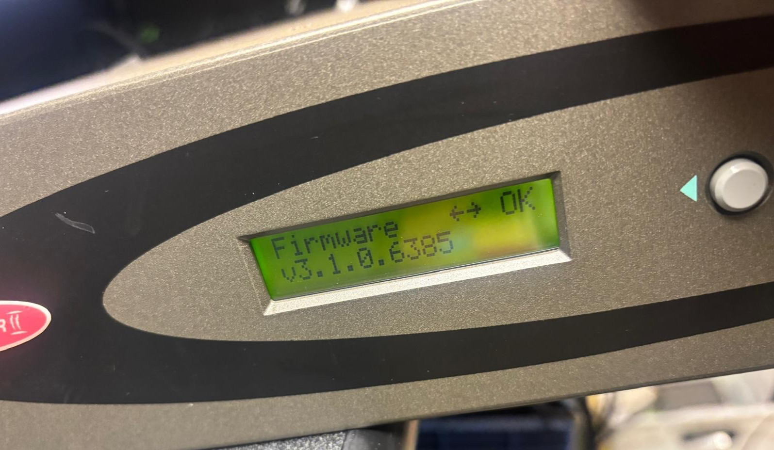 Harris Predator II MultiViewer - One Bent Input