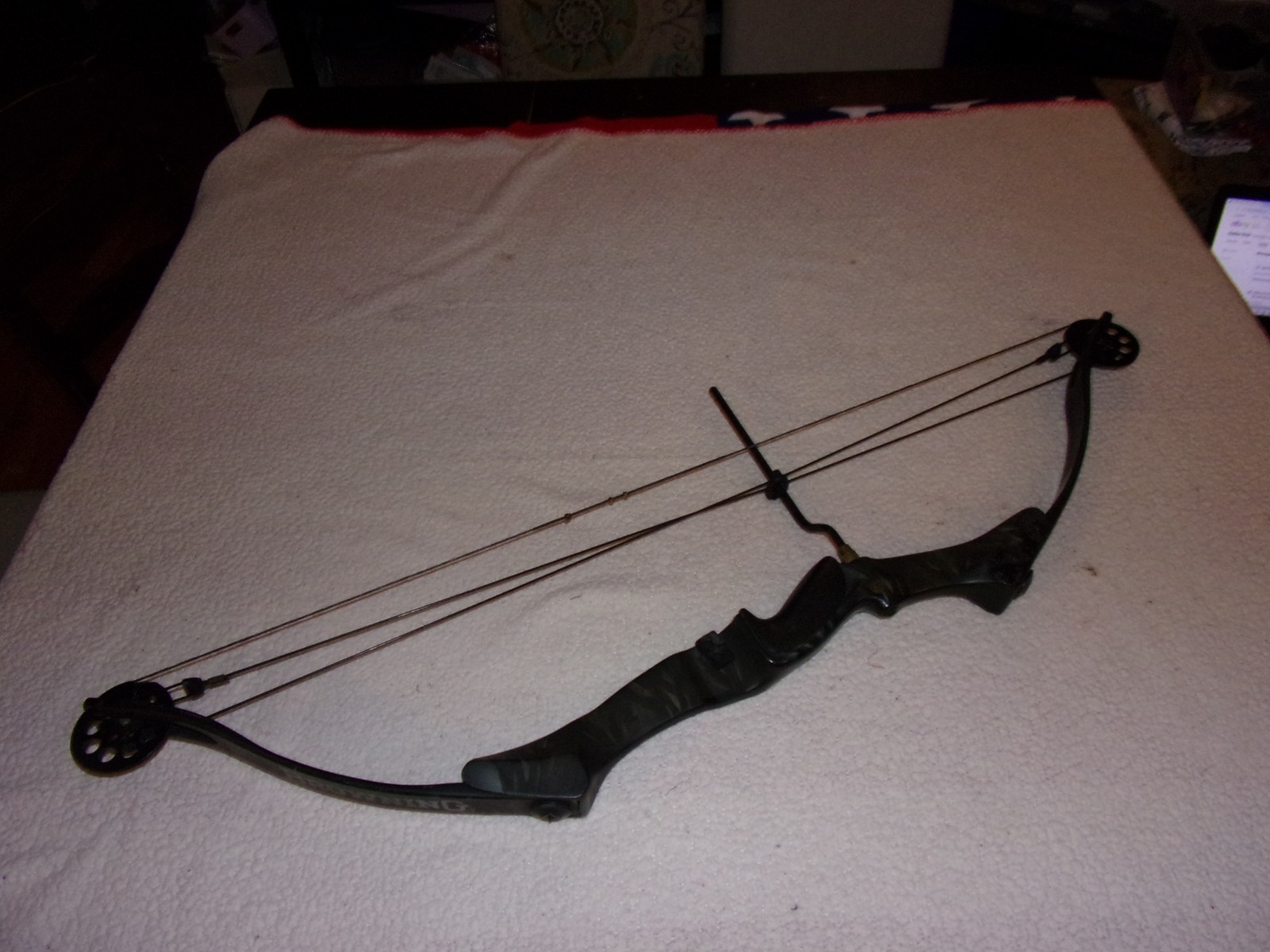 Browning Mirage Compound Bow