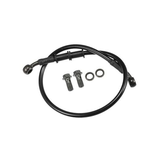 Universal Brake Hose Motorcycle ATV Dirt Bike Motocross Braided Hydraulic