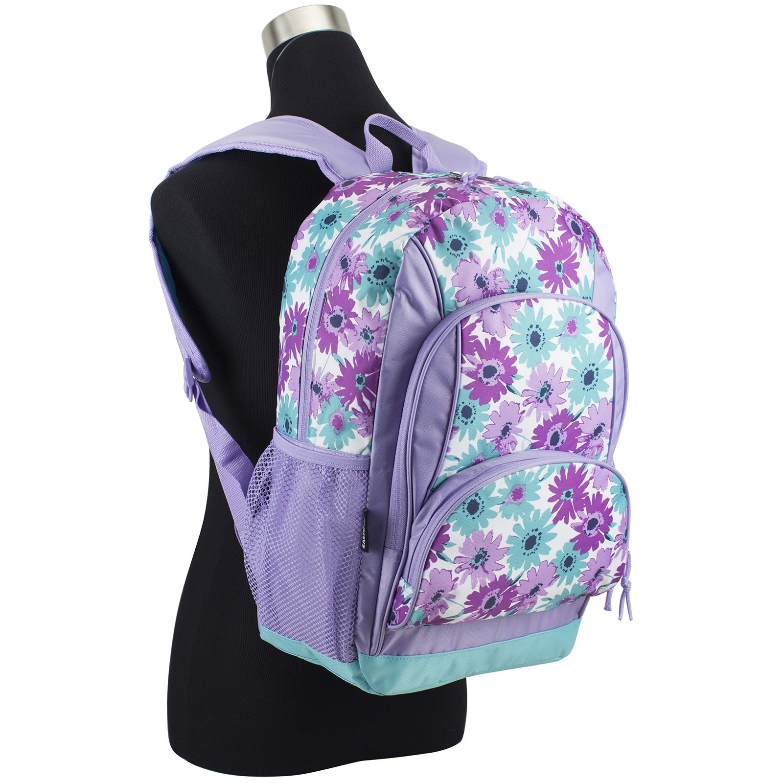 Eastsport Laptop Backpack, Multipurpose Casual Daypack, Triple Compartments B...