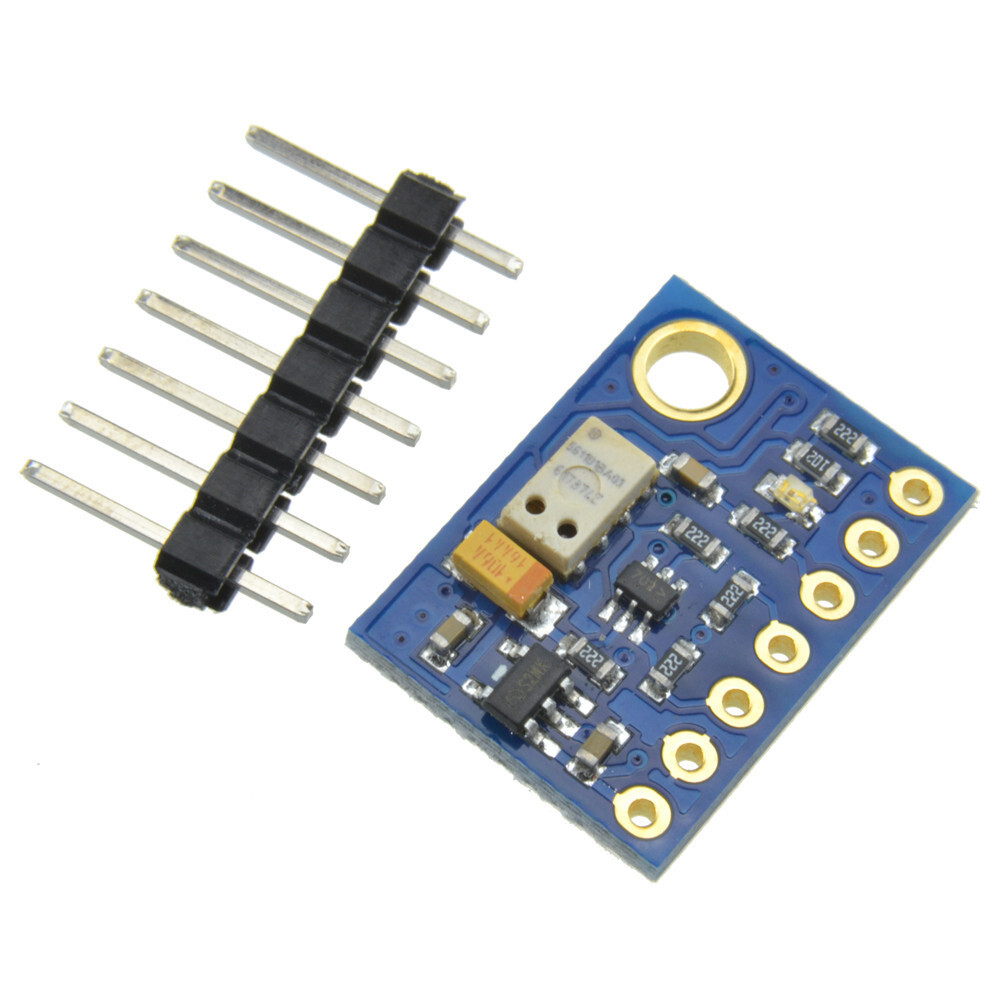 MS5613 high-resolution atmospheric pressure module height sensor IIC SPI
