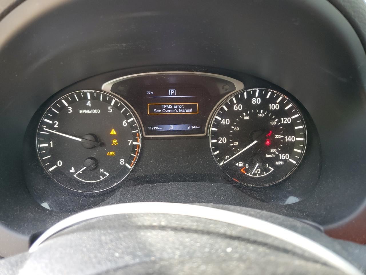 ALTIMA 2018 Glove Box 4678627
