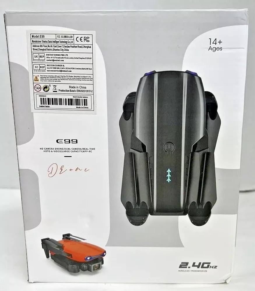 Our life Drone